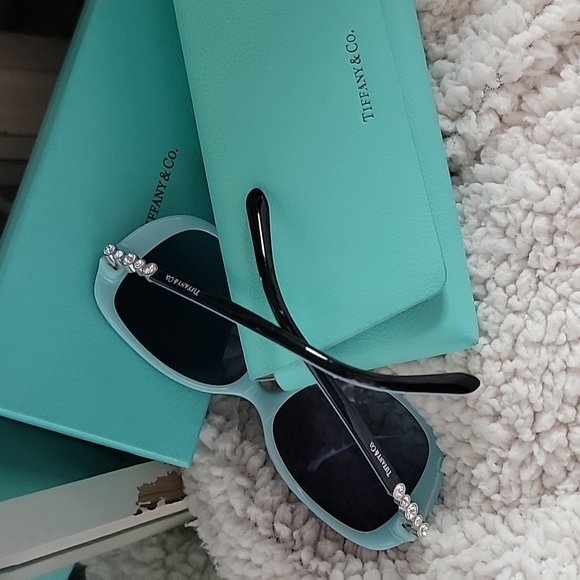 Tiffany's & Co. Sunglasses - Picture 3 of 5